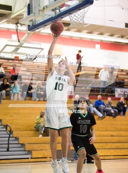 Thumbnail 2 in Mountain Vista vs. Doherty photogallery.