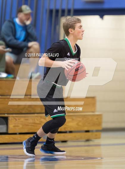 Thumbnail 2 in Mountain Vista vs. Doherty photogallery.