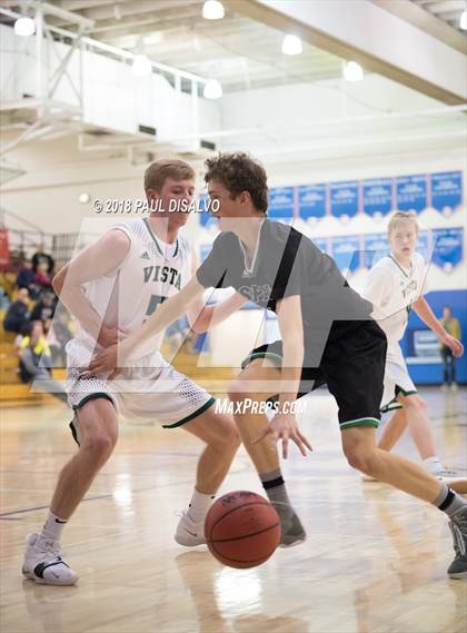 Thumbnail 1 in Mountain Vista vs. Doherty photogallery.