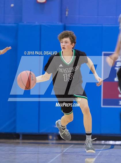 Thumbnail 1 in Mountain Vista vs. Doherty photogallery.