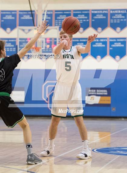 Thumbnail 2 in Mountain Vista vs. Doherty photogallery.