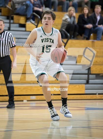 Thumbnail 1 in Mountain Vista vs. Doherty photogallery.