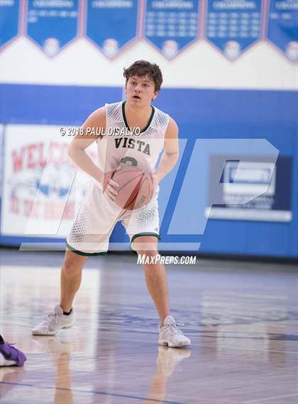 Thumbnail 3 in Mountain Vista vs. Doherty photogallery.