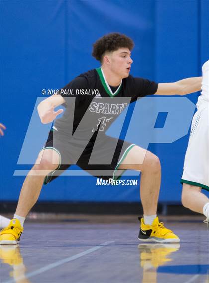 Thumbnail 2 in Mountain Vista vs. Doherty photogallery.