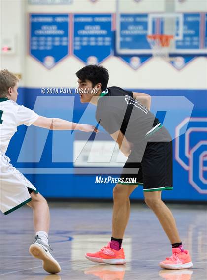 Thumbnail 2 in Mountain Vista vs. Doherty photogallery.