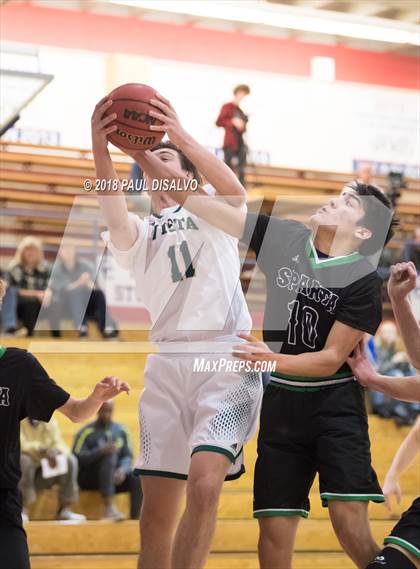Thumbnail 3 in Mountain Vista vs. Doherty photogallery.