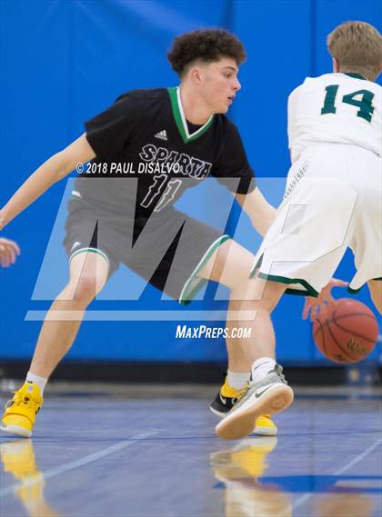 Thumbnail 3 in Mountain Vista vs. Doherty photogallery.