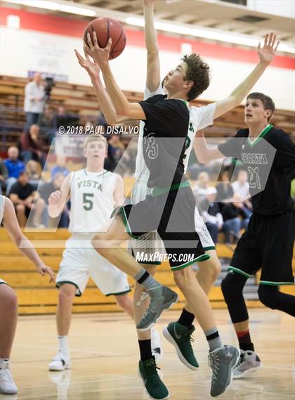 Thumbnail 3 in Mountain Vista vs. Doherty photogallery.