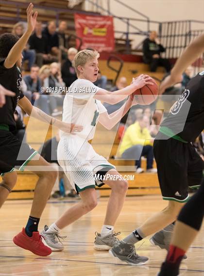 Thumbnail 3 in Mountain Vista vs. Doherty photogallery.