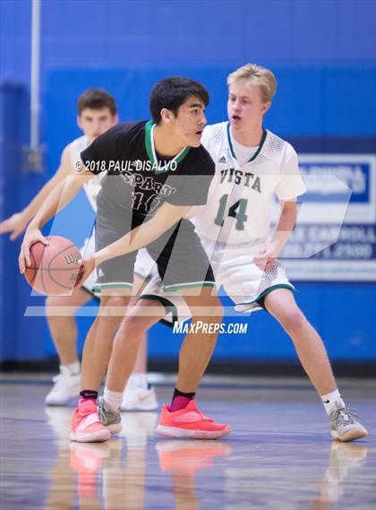 Thumbnail 1 in Mountain Vista vs. Doherty photogallery.