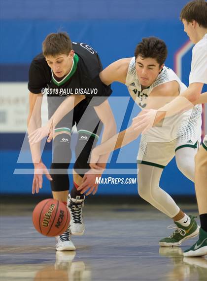 Thumbnail 2 in Mountain Vista vs. Doherty photogallery.