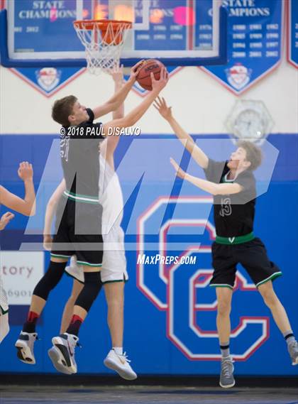 Thumbnail 2 in Mountain Vista vs. Doherty photogallery.