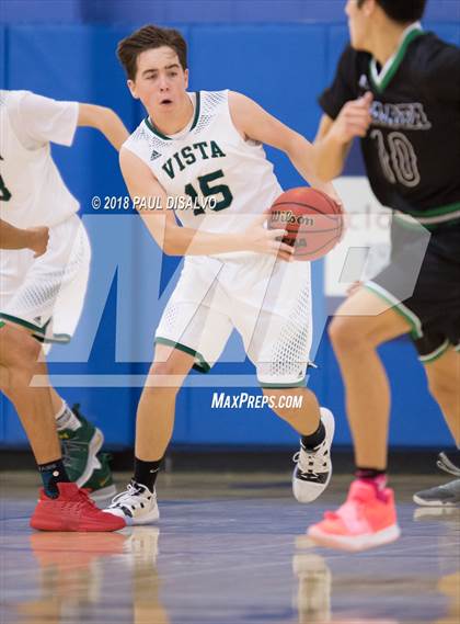 Thumbnail 2 in Mountain Vista vs. Doherty photogallery.