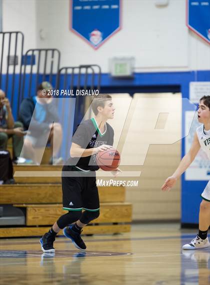Thumbnail 3 in Mountain Vista vs. Doherty photogallery.