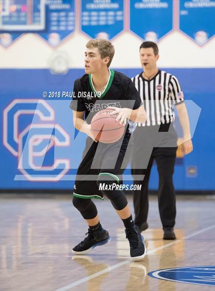 Thumbnail 1 in Mountain Vista vs. Doherty photogallery.