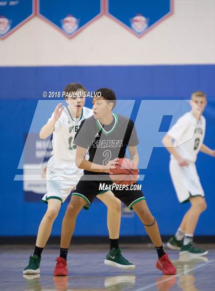 Thumbnail 1 in Mountain Vista vs. Doherty photogallery.