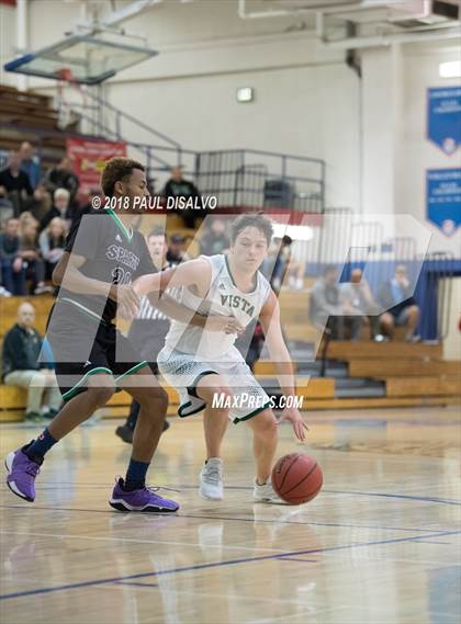 Thumbnail 1 in Mountain Vista vs. Doherty photogallery.