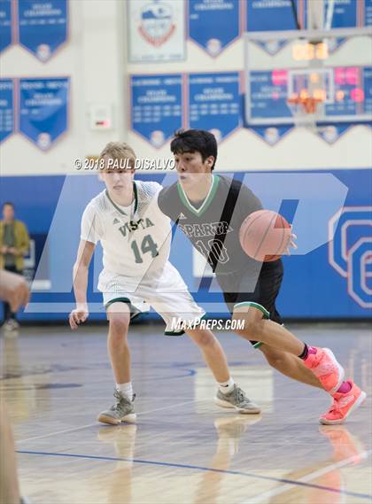 Thumbnail 3 in Mountain Vista vs. Doherty photogallery.