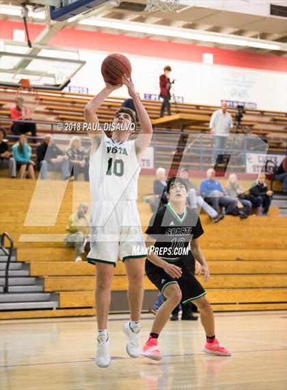 Thumbnail 1 in Mountain Vista vs. Doherty photogallery.