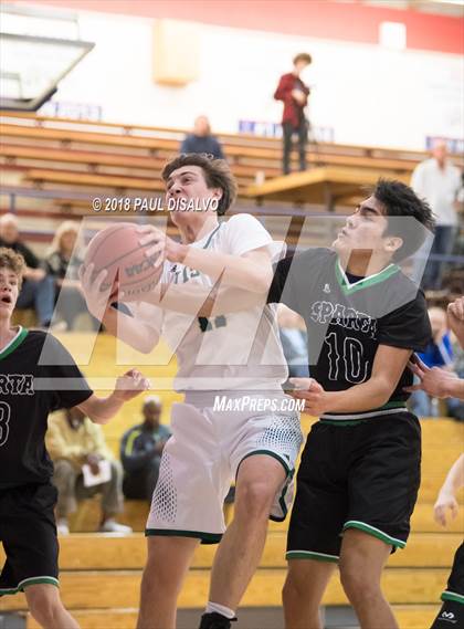 Thumbnail 1 in Mountain Vista vs. Doherty photogallery.