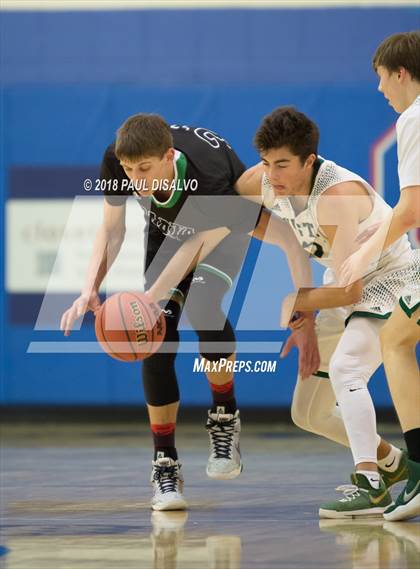 Thumbnail 3 in Mountain Vista vs. Doherty photogallery.