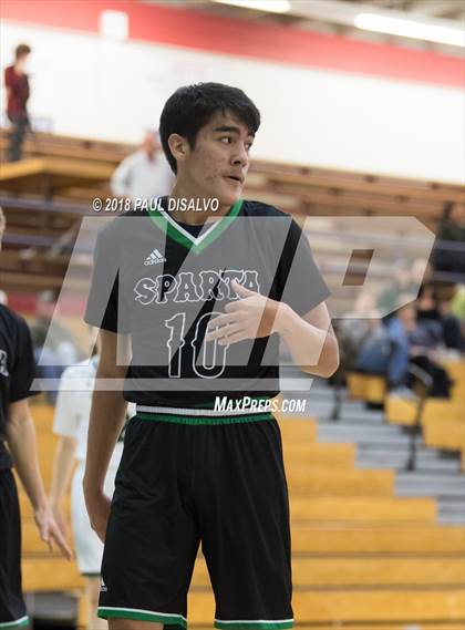 Thumbnail 3 in Mountain Vista vs. Doherty photogallery.
