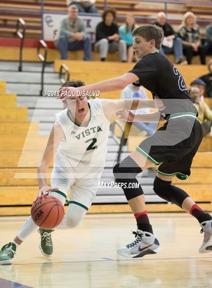 Thumbnail 1 in Mountain Vista vs. Doherty photogallery.