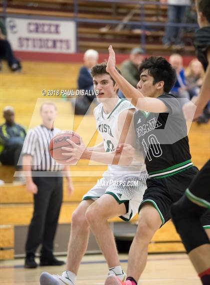 Thumbnail 3 in Mountain Vista vs. Doherty photogallery.