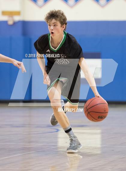Thumbnail 2 in Mountain Vista vs. Doherty photogallery.
