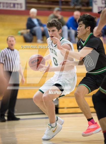 Thumbnail 2 in Mountain Vista vs. Doherty photogallery.