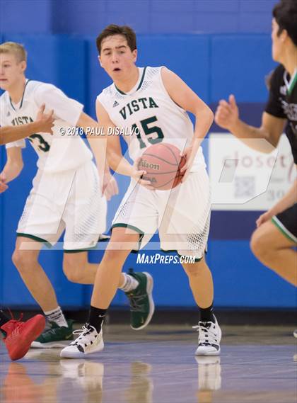 Thumbnail 1 in Mountain Vista vs. Doherty photogallery.