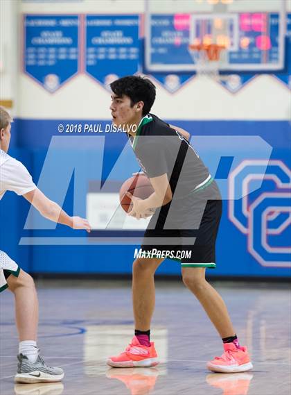 Thumbnail 2 in Mountain Vista vs. Doherty photogallery.