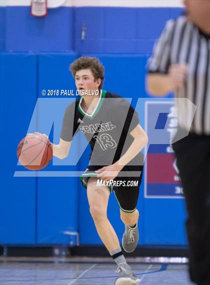 Thumbnail 2 in Mountain Vista vs. Doherty photogallery.