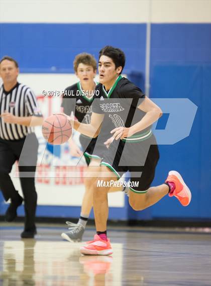 Thumbnail 1 in Mountain Vista vs. Doherty photogallery.