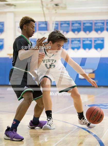 Thumbnail 1 in Mountain Vista vs. Doherty photogallery.
