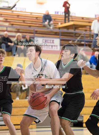 Thumbnail 3 in Mountain Vista vs. Doherty photogallery.