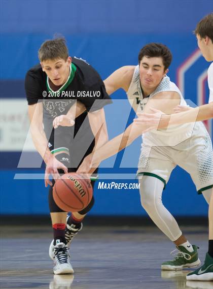 Thumbnail 1 in Mountain Vista vs. Doherty photogallery.