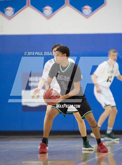 Thumbnail 3 in Mountain Vista vs. Doherty photogallery.
