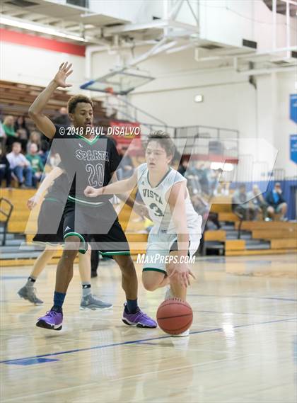 Thumbnail 1 in Mountain Vista vs. Doherty photogallery.