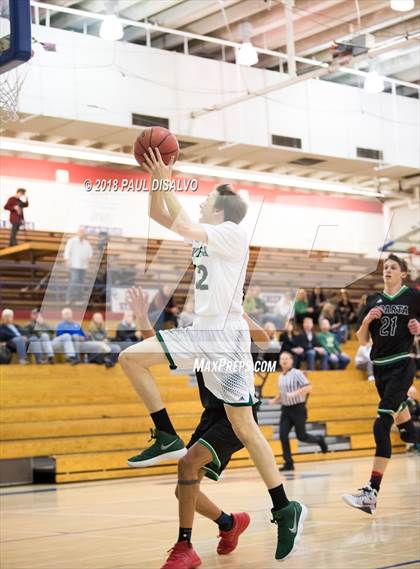 Thumbnail 2 in Mountain Vista vs. Doherty photogallery.