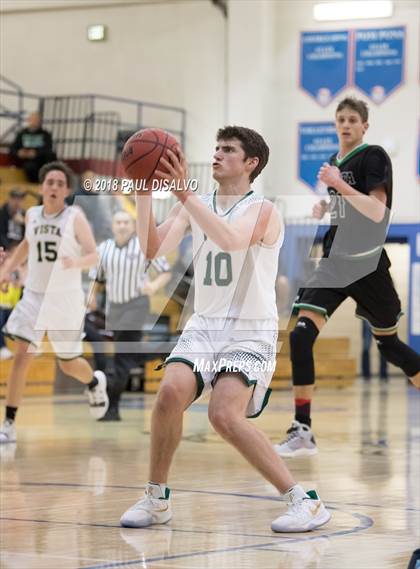 Thumbnail 2 in Mountain Vista vs. Doherty photogallery.