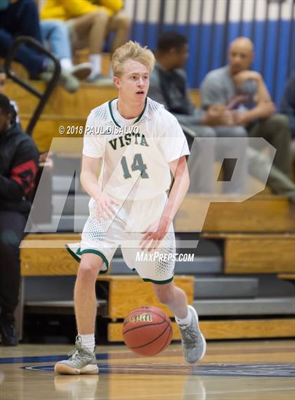 Thumbnail 2 in Mountain Vista vs. Doherty photogallery.
