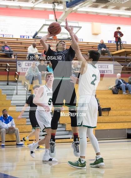 Thumbnail 2 in Mountain Vista vs. Doherty photogallery.
