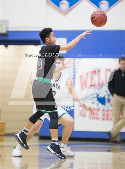 Thumbnail 1 in Mountain Vista vs. Doherty photogallery.