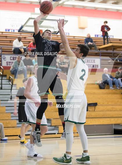 Thumbnail 3 in Mountain Vista vs. Doherty photogallery.