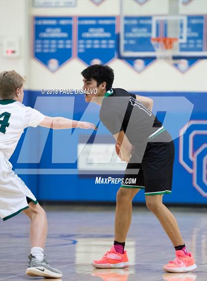 Thumbnail 1 in Mountain Vista vs. Doherty photogallery.