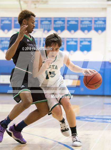 Thumbnail 3 in Mountain Vista vs. Doherty photogallery.