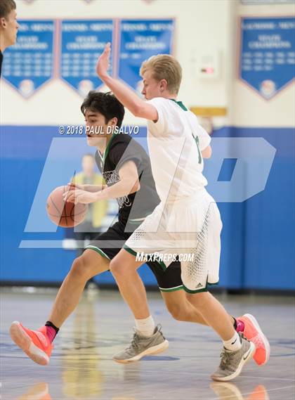 Thumbnail 1 in Mountain Vista vs. Doherty photogallery.
