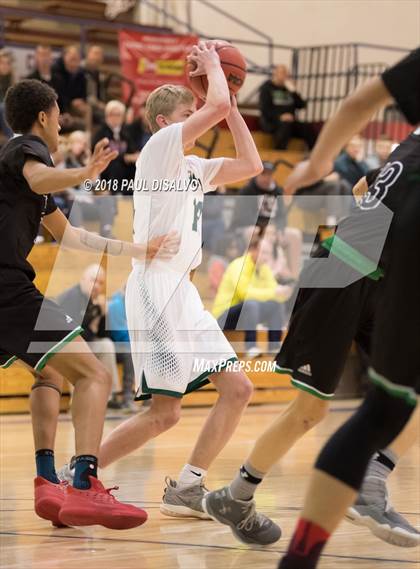 Thumbnail 1 in Mountain Vista vs. Doherty photogallery.