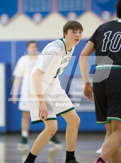 Thumbnail 2 in Mountain Vista vs. Doherty photogallery.